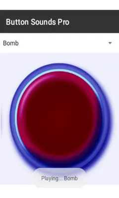 Button Sounds Pro android App screenshot 3